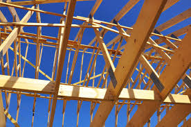 Travaux de charpente