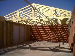 Installation fermette